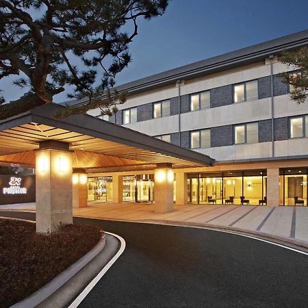 Hotel Prumir Hwaseong Luaran gambar