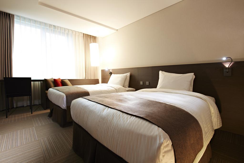 Hotel Prumir Hwaseong Luaran gambar