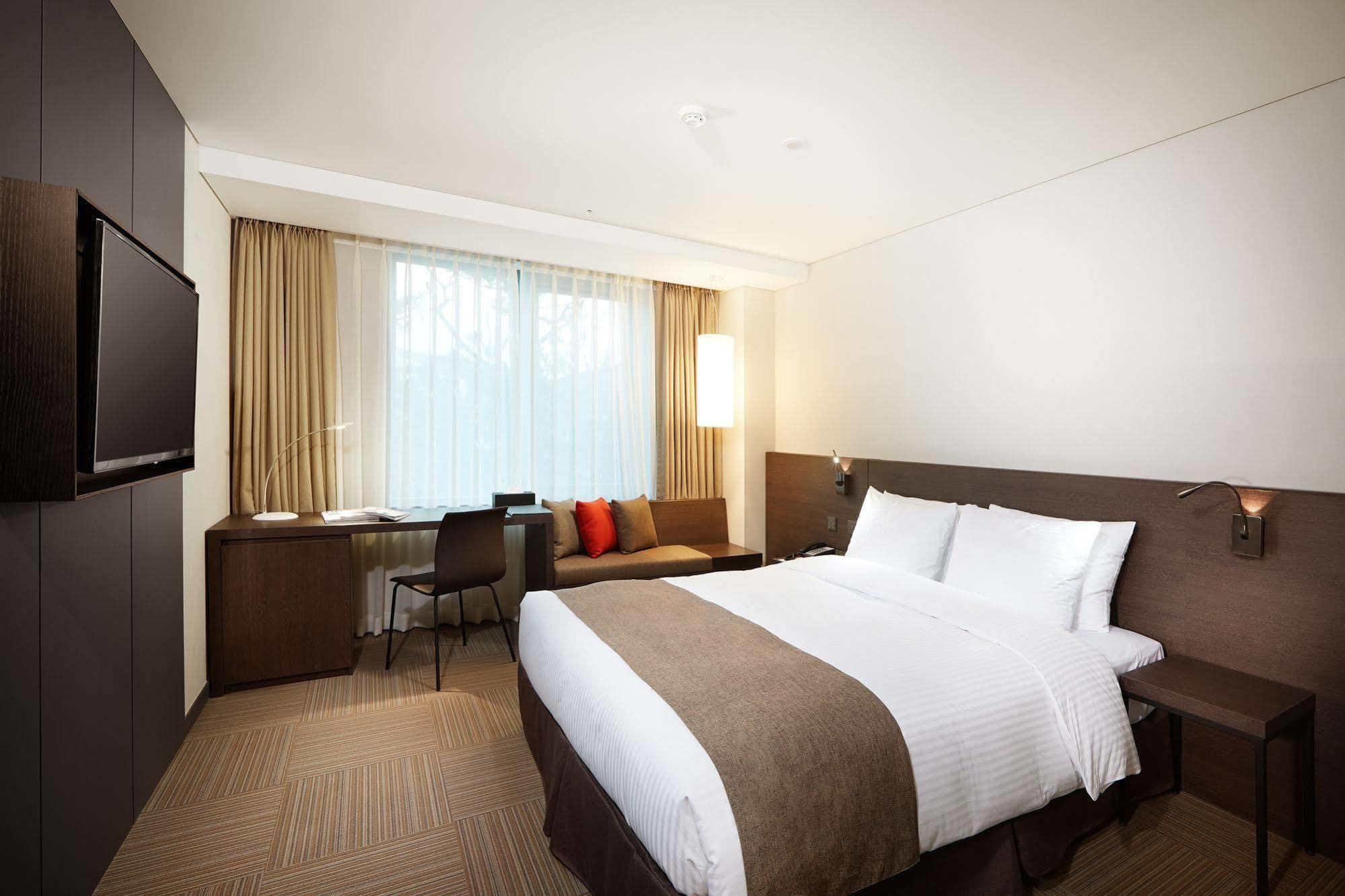 Hotel Prumir Hwaseong Luaran gambar