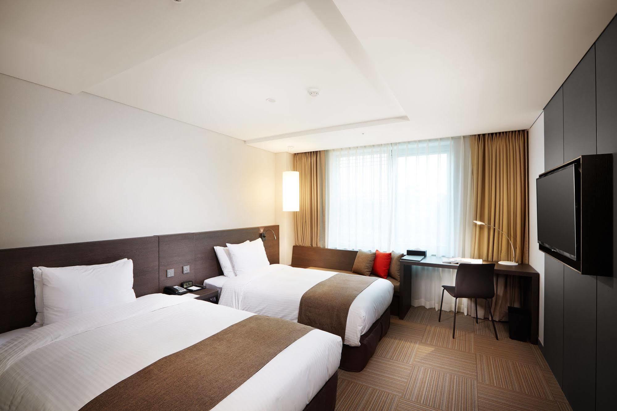Hotel Prumir Hwaseong Luaran gambar