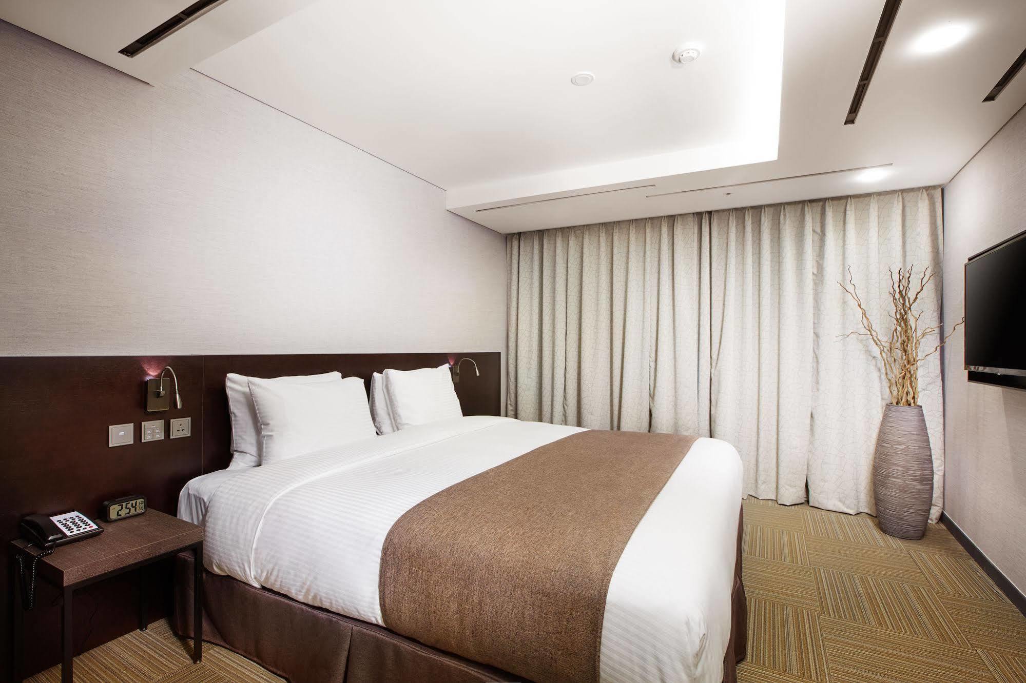 Hotel Prumir Hwaseong Luaran gambar