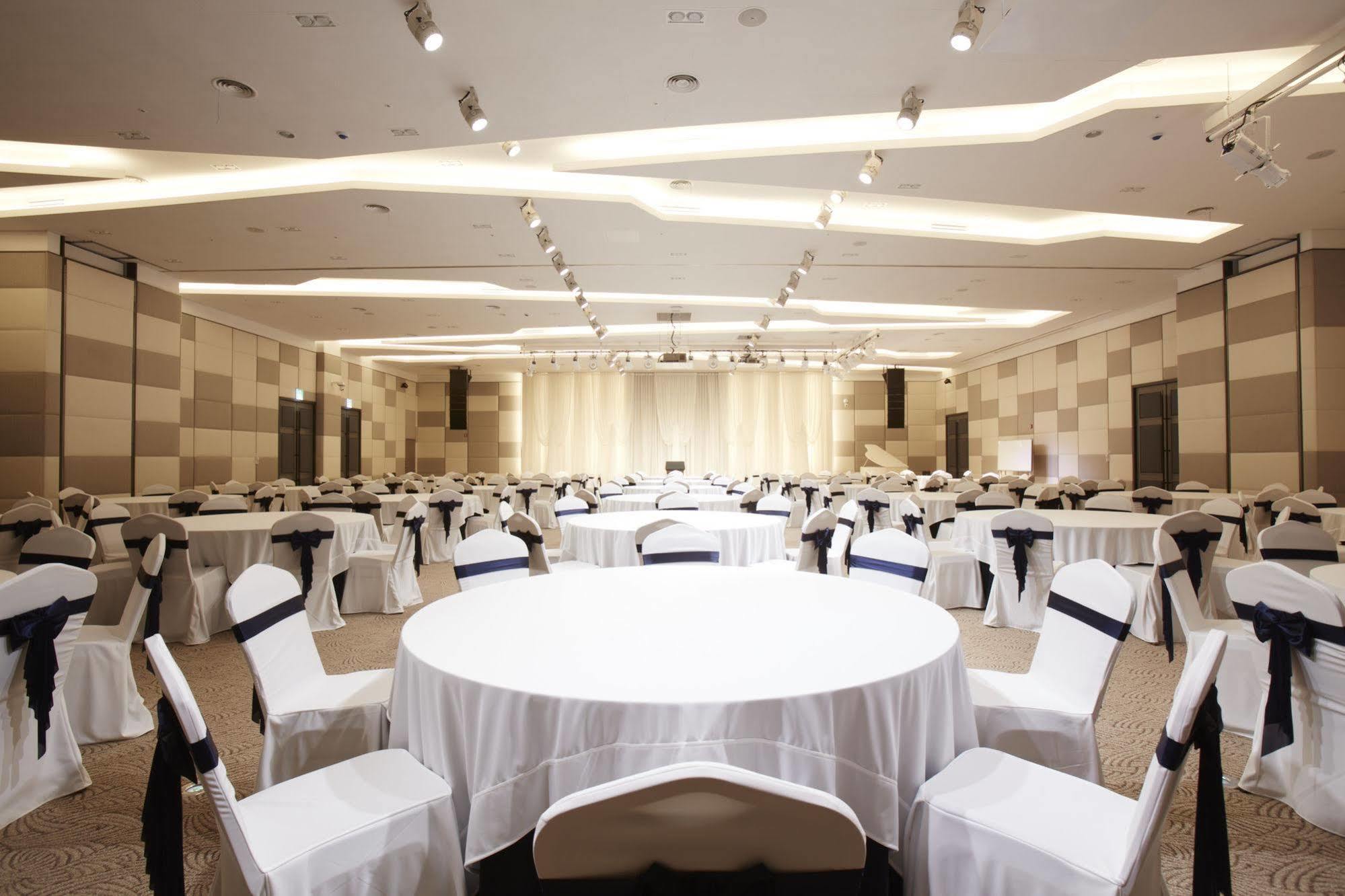 Hotel Prumir Hwaseong Luaran gambar