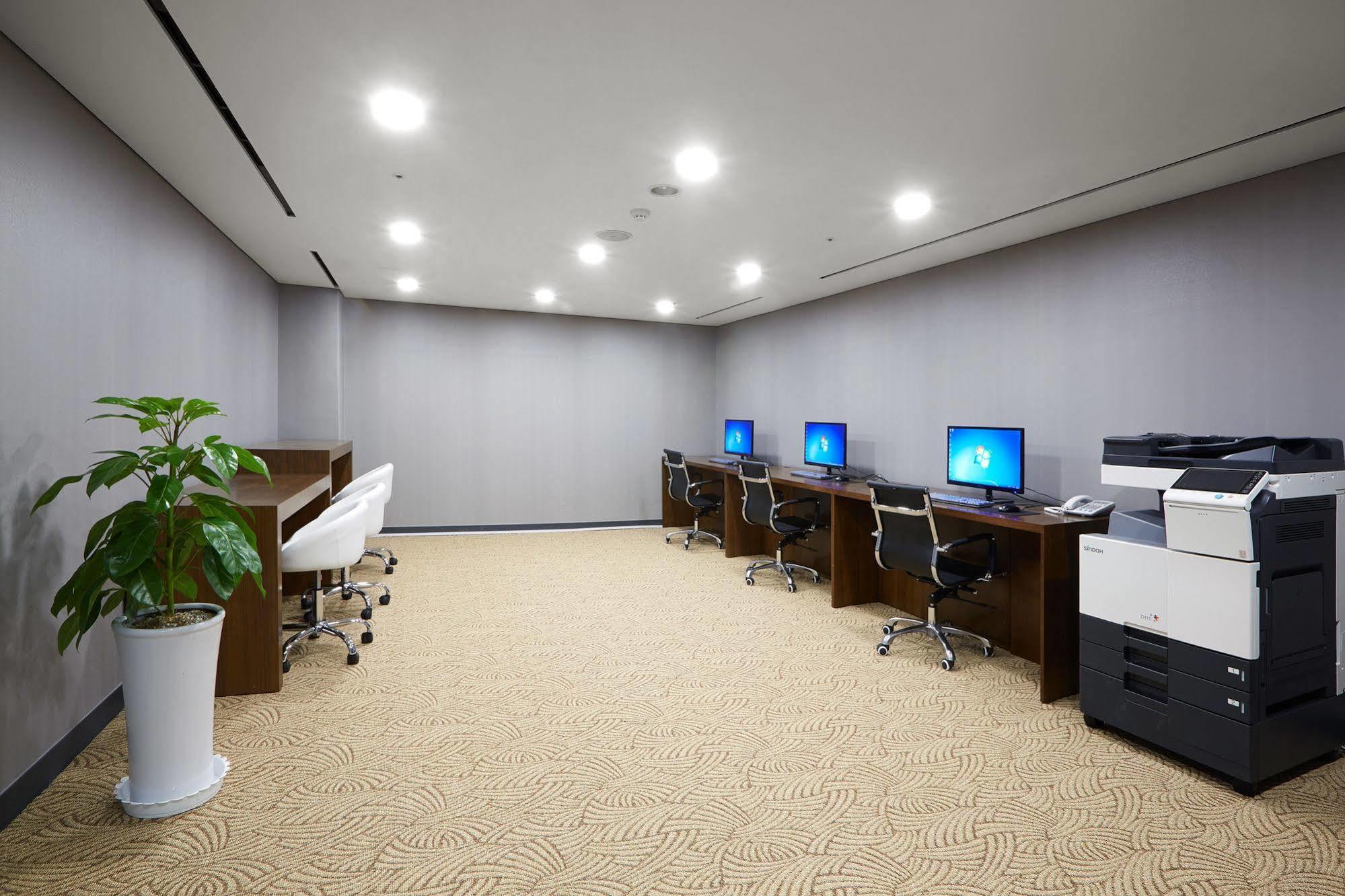 Hotel Prumir Hwaseong Luaran gambar