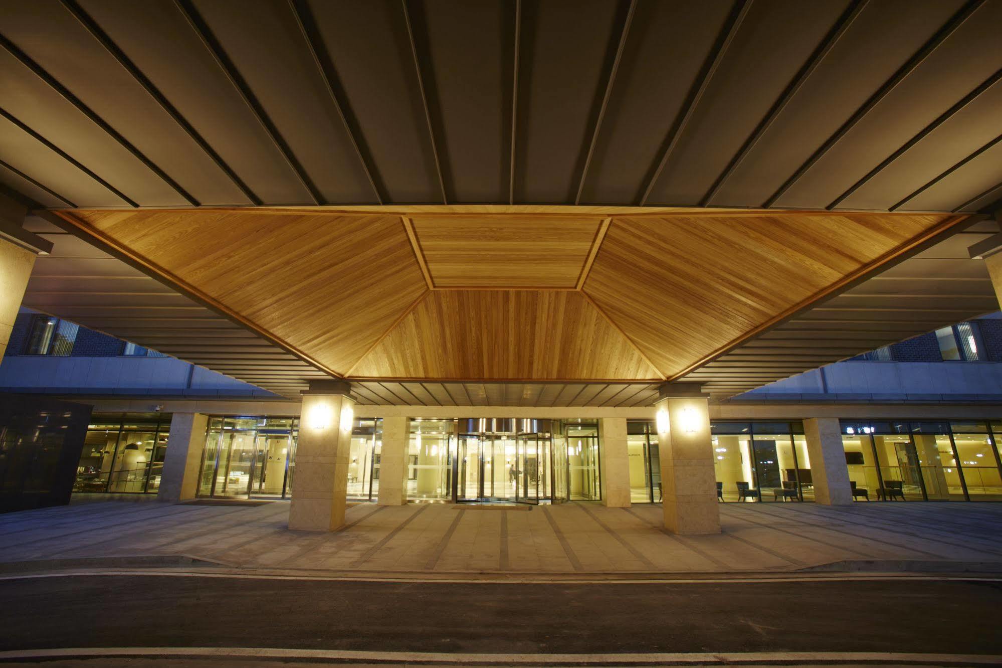 Hotel Prumir Hwaseong Luaran gambar